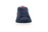 Gola Equipe Suede CMA495 Mens Blue Suede Lace Up Lifestyle Sneakers Shoes 12