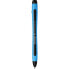 Schneider Schreibgeräte Slider Memo - Black,Blue - Black - Clip-on retractable ballpoint pen - 1.4 mm - 1 pc(s)