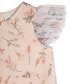 ფოტო #2 პროდუქტის Toddler Girls Embroidered Sequin Mesh Dress