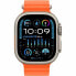 Фото #4 товара Умные часы Apple Ultra 2 Оранжевый Титановый 49 mm