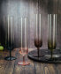 Фото #5 товара Multicolored Beautiful Champagne Flutes, Set of 4