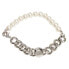 Фото #2 товара URBAN CLASSICS Pearl Flat Bracelet