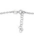 ფოტო #4 პროდუქტის Multi-Stone Ankle Bracelet (Also in Cubic Zirconia), Created for Macy's