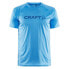 ფოტო #3 პროდუქტის CRAFT CORE Essence Logo short sleeve T-shirt