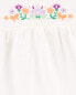 Фото #6 товара Baby Floral Flutter Top 9M