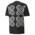 Фото #4 товара Puma Pronounce X Graphic Crew Neck Short Sleeve T-Shirt Mens Size XXL Casual To