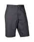 ფოტო #1 პროდუქტის Men's Homestead Chino Short | Classic Fit / Gunmetal