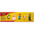 Фото #4 товара JAKKS PACIFIC - Packung mit 5 Figuren - Super Mario Bros: Mario und seine Freunde