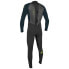 Фото #3 товара O´NEILL WETSUITS Reactor II 3/2 mm Back Zip Suit Junior