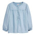 ფოტო #1 პროდუქტის Levi´s ® Halsey 3/4 Sleeve Blouse