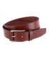 Фото #2 товара Men's Wyatt 35mm Genuine Leather Casual Jean Belt