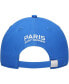 ფოტო #4 პროდუქტის Men's Blue Paris Saint-Germain Casuals Adjustable Hat