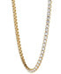 Lab Grown Diamond 18" Tennis Necklace (20 ct. t.w.) in 14k White Gold or 14k Yellow Gold