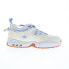 DC Kalis OG X Butter Goods ADYS100561 Mens White Skate Sneakers Shoes 10