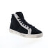 Фото #2 товара Diesel S-Mydori MC Y02540-PR216-T8013 Mens Black Lifestyle Sneakers Shoes