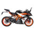 Фото #3 товара LEOVINCE LVPRO KTM Duke 390 14184E not homologated slip on muffler