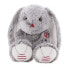 Фото #1 товара Мягкая игрушка для девочек KALOO Rouge Large Rabbit Grey Teddy