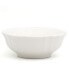 Chloe 4 Piece White Cereal Bowl Set