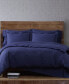 Фото #21 товара Solid Cotton Percale Twin XL 2-Pc. Duvet Set