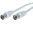 Фото #1 товара ShiverPeaks BS80027-128 - 7.5 m - BZT - CE - Male/Female - Nickel - White - 1 pc(s)