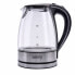 Фото #9 товара Электрический чайник Adler Sp. z.o.o. Camry Premium CR 1290 - 1.7 л - 2000 Вт - Черный - Прозрачный - Индикатор уровня воды