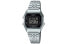 Quartz Watch Casio Standard LA680WA-1B-TAIWAN