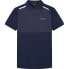 Фото #1 товара HACKETT Am Hybrid Team short sleeve polo