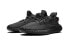 adidas originals Yeezy Boost 350 V2 黑满天星"Black" 低帮 运动休闲鞋 男女同款 黑色
