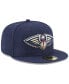 Фото #3 товара New Orleans Pelicans Basic 59FIFTY FITTED Cap