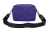 Фото #5 товара Спортивная сумка MLB LA регулируемой плечевой ремень фиолетового цвета 32BGD1011-07U