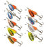 BLUE FOX Vibrax Fluorescent 5 Spoon 13g