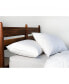 Фото #3 товара 2 Pack Soft White Duck Feather & Down Bed Pillow - King/Cal King