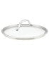 Фото #1 товара Посуда для приготовления пищи Anolon x Glass Замена крышки для гибридной нескользящей посуды, 10"