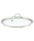 Фото #1 товара Посуда для приготовления пищи Anolon x Glass Замена крышки для гибридной нескользящей посуды, 10"