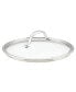 Фото #1 товара X Glass Replacement Lid For Hybrid Nonstick Pots and Pans, 10"