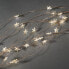 Фото #1 товара Konstsmide 6371-160 - Light decoration chain - Copper - Metal - Plastic - 200 lamp(s) - LED - 2 W