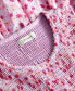 Фото #5 товара Women's Smocked Tank Midi Dress, Created for Macy's
