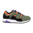 Фото #2 товара Diadora N902 Off Road Lace Up Mens Green Sneakers Casual Shoes 177757-C9469