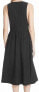 Фото #2 товара Free People 171094 Womens Diana Sleeveless V-Neck Wrap Dress Black Size X-Small