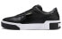 Кроссовки женские PUMA Cali черно-белые 369155-03 38 - фото #1