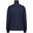 CMP 31D4266 full zip sweatshirt