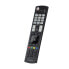 Hama Thomson ROC1128LG - TV - IR Wireless - Press buttons - Black