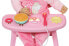 Zapf Baby Annabell Lunchtafel - Doll feeding chair - 3 yr(s) - Multicolor - Baby Annabell - Child - Girl