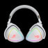 Фото #10 товара ASUS ROG Delta White Edition - Headset - Head-band - Gaming - White - Binaural - 1.5 m