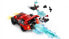 Фото #13 товара Конструктор Lego Marvel Майлз Моралес против Морбиуса, игрушка-конструктор, Спайдер-Мен, гоночный автомобиль