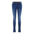 NOISY MAY Jen Normal Waist Slim Straight Shaper VI021MB jeans