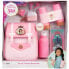 Фото #2 товара Детский рюкзак Jakks Pacific Princess Розовый