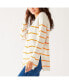 Women's Camden Boatneck Sweater OS - фото #3