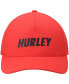 Фото #2 товара Кепка регулируемая Hurley, красного цвета "Red Canyon"