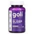 Фото #1 товара Goli Nutrition, Жевательные таблетки для сна Dreamy, 60 шт.